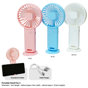 Portable Hand Fan 2