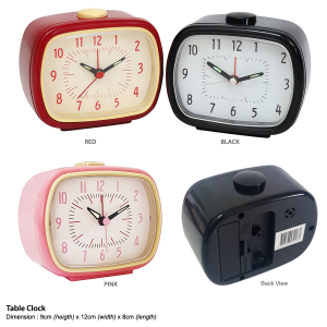 Table Clock