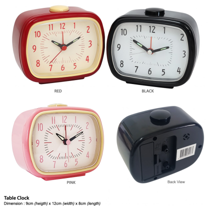 Table Clock