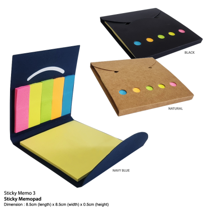 Sticky Memopad