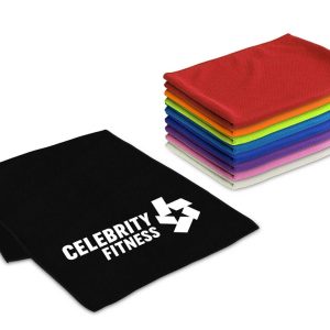 [rPET] Cooling Towel